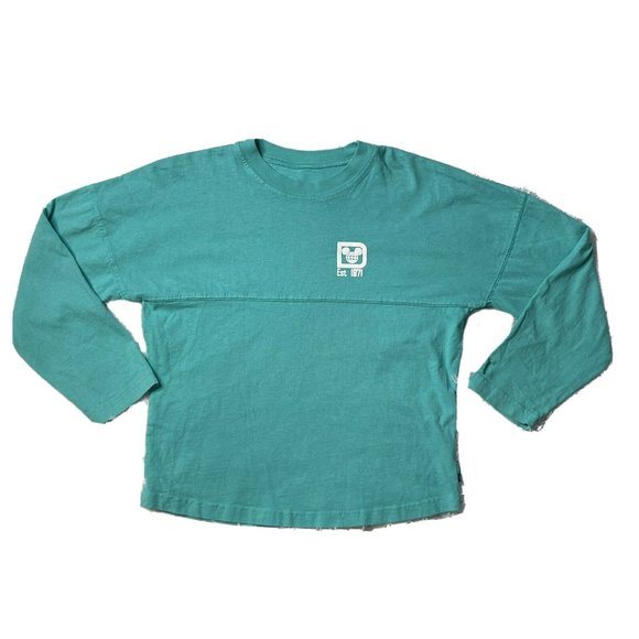 WDW Spirit Jersey Large Childrens Blue Walt Disney - Picture 6 of 7